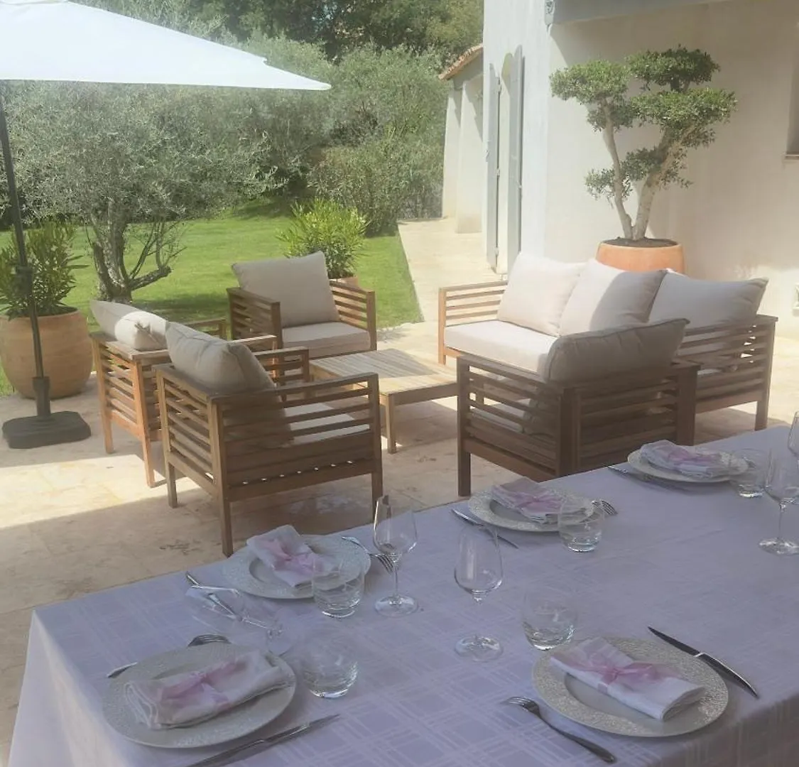 Belle Villa Climatisee Calme Dans Un Domaine Prive Peynier